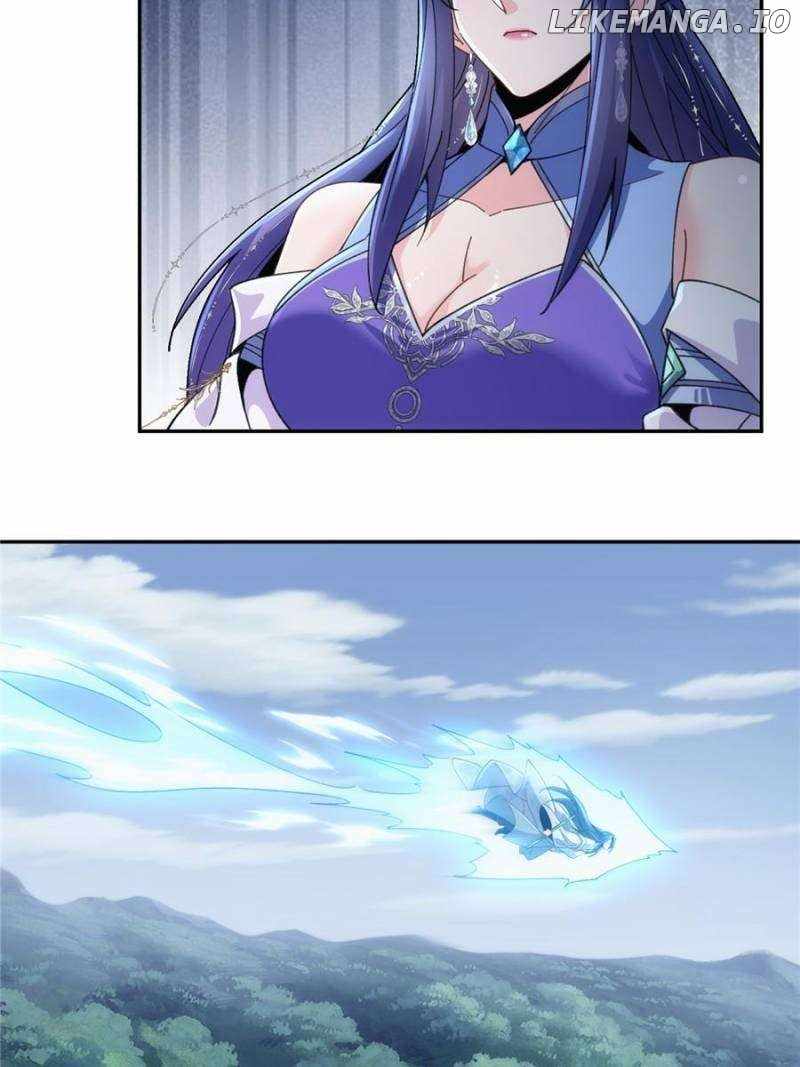 Becoming immortal by doing nothing Chapter 38 63